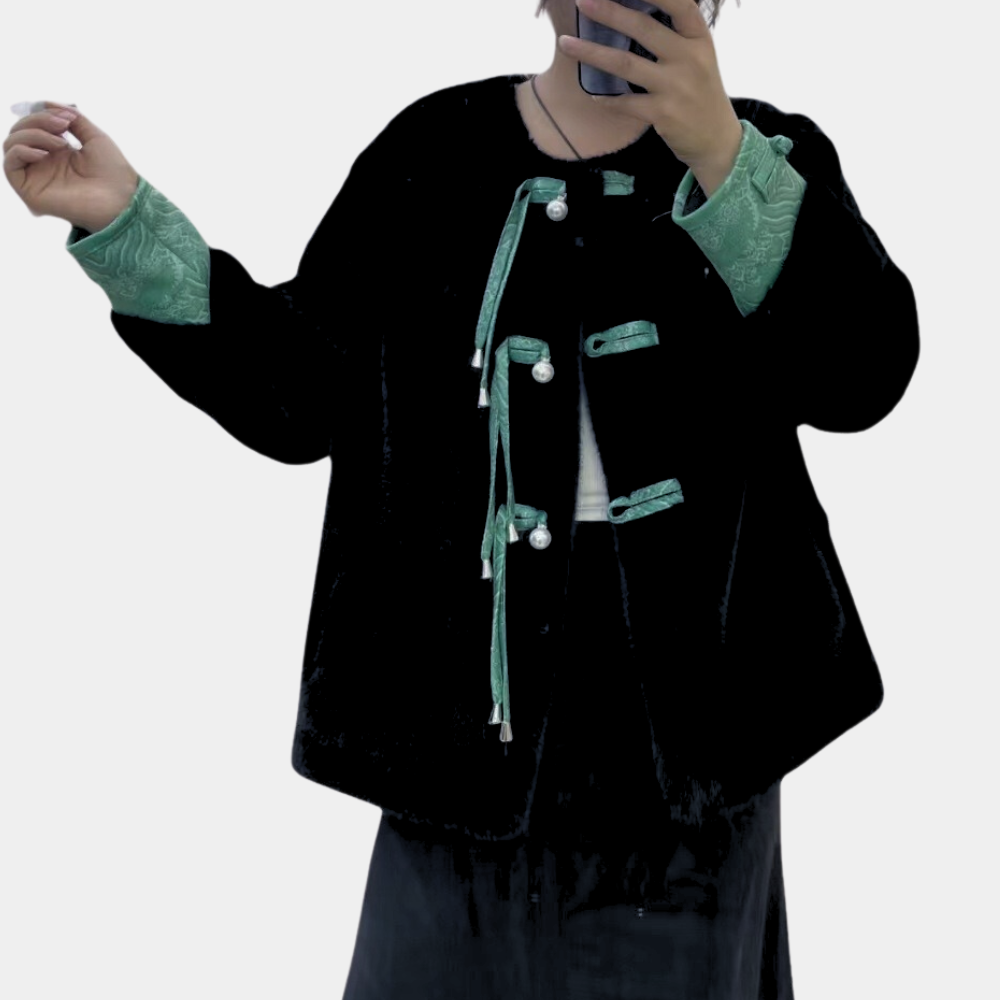 Drune | Damen Winterjacke für Alle Gelegenheiten