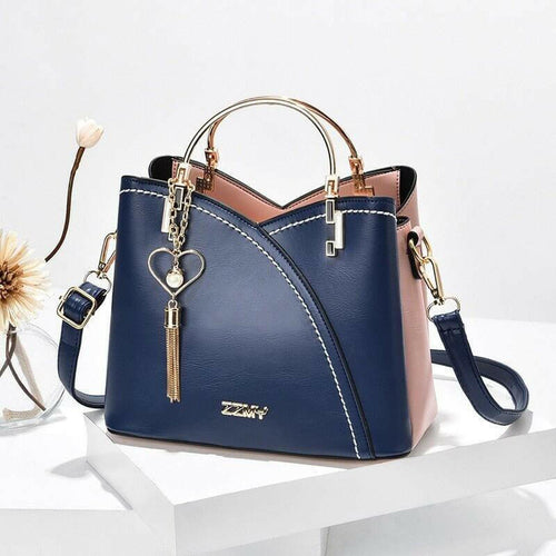 Drune | Nichole Collection’s Maddalena Handtasche: Elegantes Und Vielseitiges Design