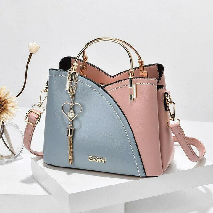 Drune | Nichole Collection’s Maddalena Handtasche: Elegantes Und Vielseitiges Design