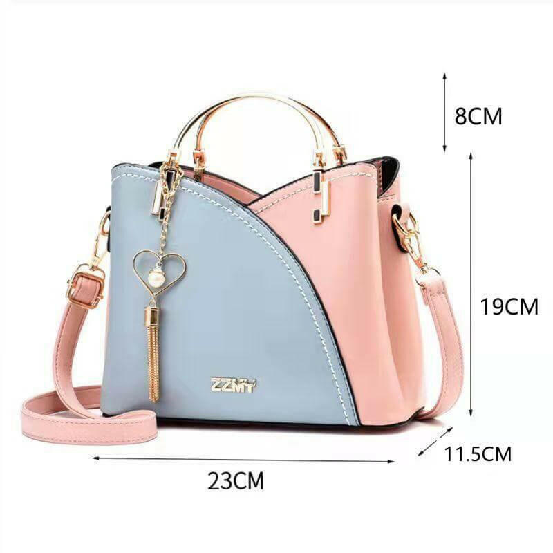 Drune | Nichole Collection’s Maddalena Handtasche: Elegantes Und Vielseitiges Design