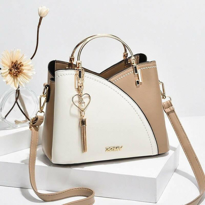 Drune | Nichole Collection’s Maddalena Handtasche: Elegantes Und Vielseitiges Design