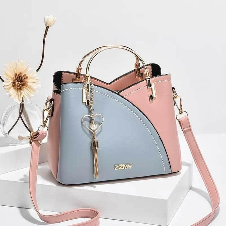 Drune | Nichole Collection’s Maddalena Handtasche: Elegantes Und Vielseitiges Design