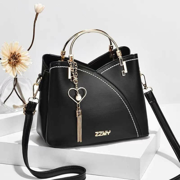 Drune | Nichole Collection’s Maddalena Handtasche: Elegantes Und Vielseitiges Design