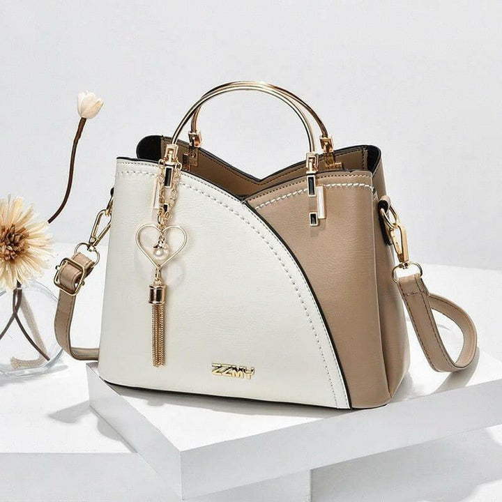 Drune | Nichole Collection’s Maddalena Handtasche: Elegantes Und Vielseitiges Design