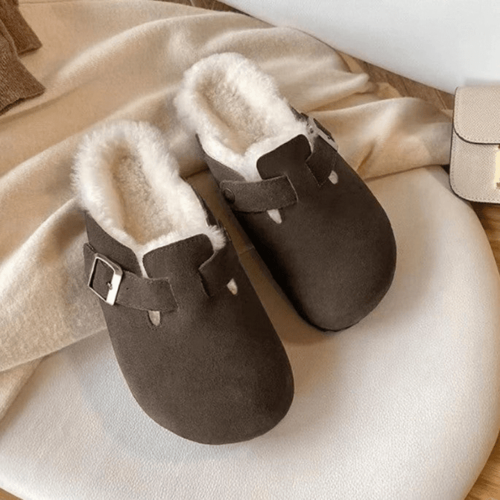 Drune | Premium Unisex Leder Boston Sandalen