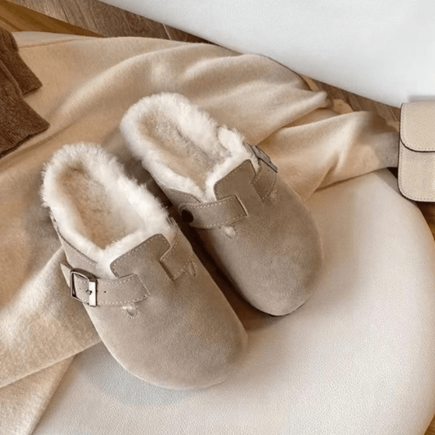 Drune | Premium Unisex Leder Boston Sandalen