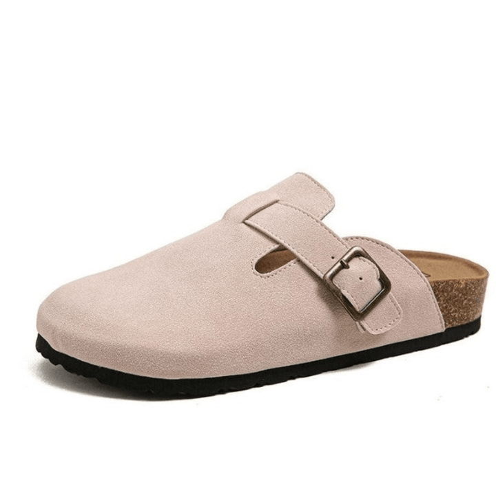 Drune | Premium Unisex Leder Boston Sandalen