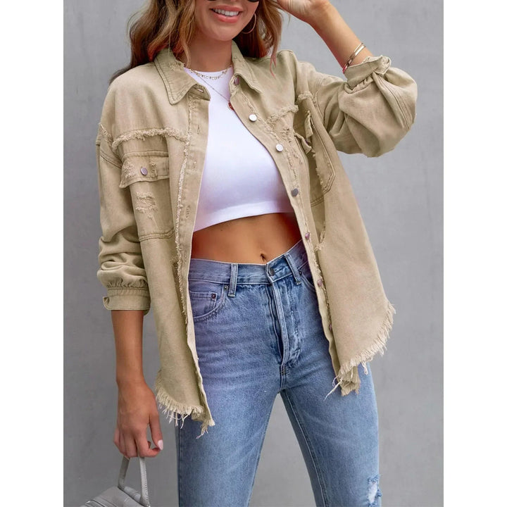 Drune | Jeansjacke für Damen