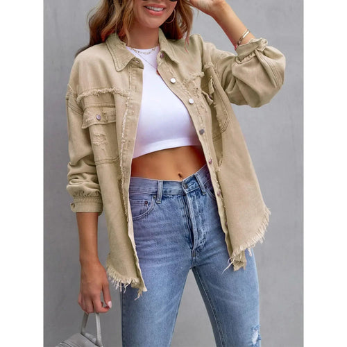 Drune | Jeansjacke für Damen