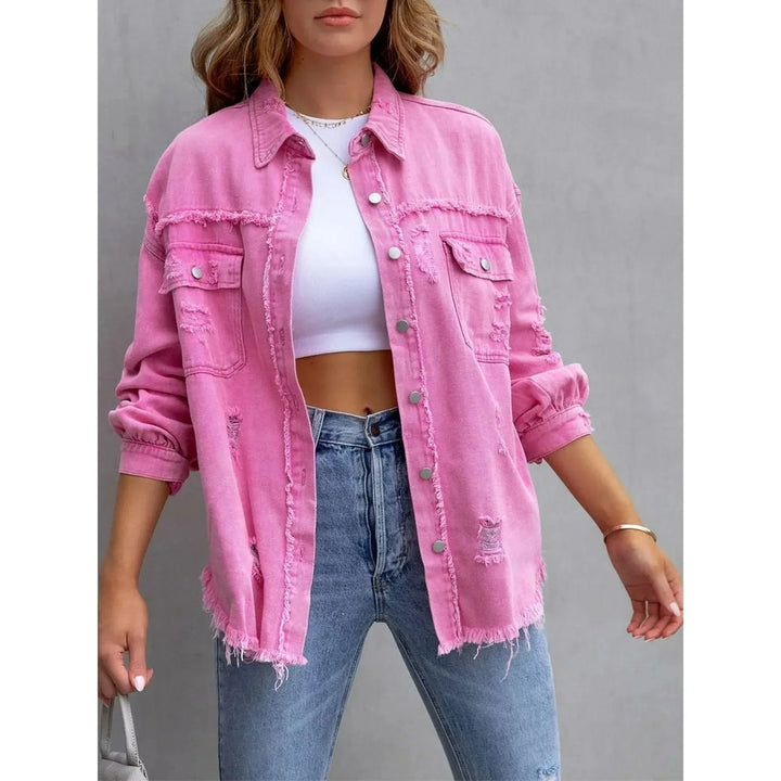 Drune | Jeansjacke für Damen