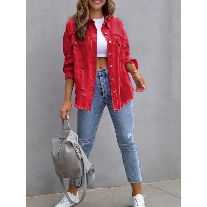 Drune | Jeansjacke für Damen