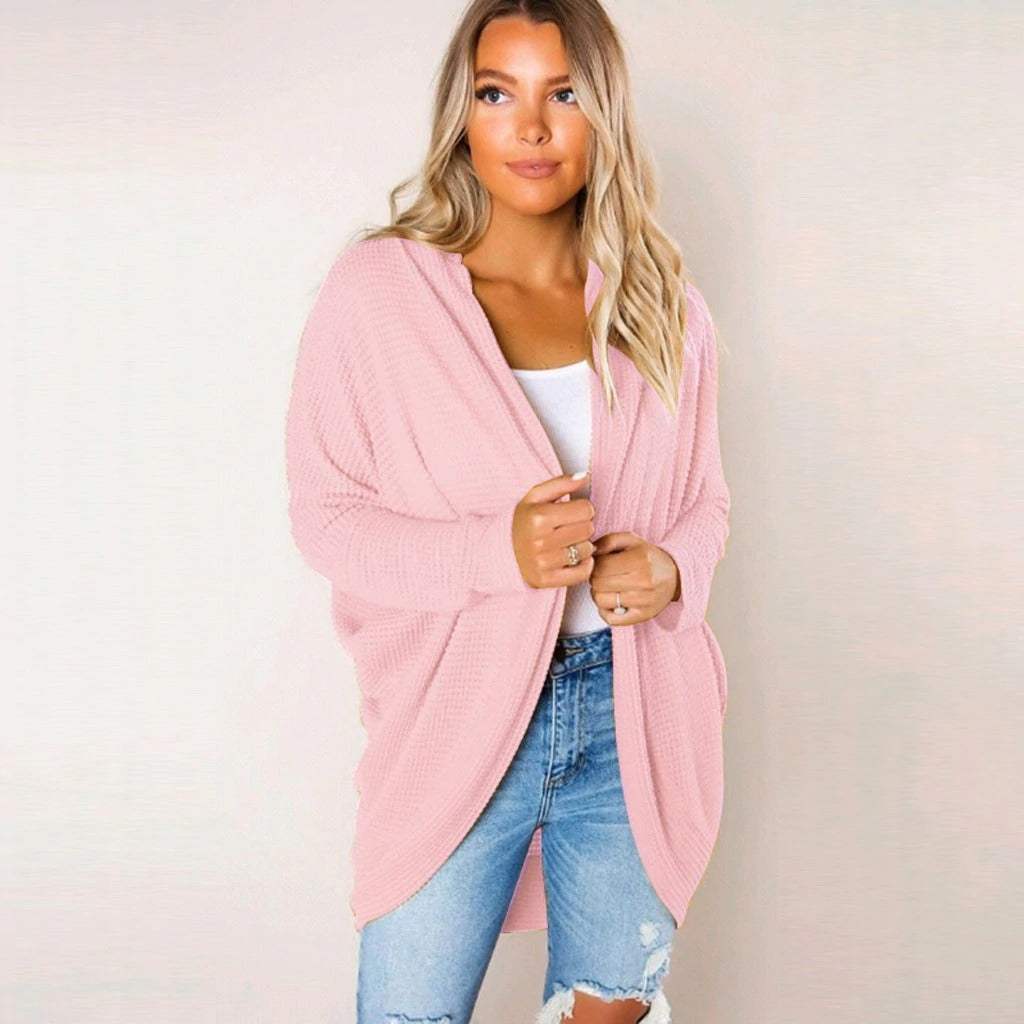 Drune | Damen Strickjacke - Casual - Weiches und atmungsaktives Material - Perfekt für den täglichen Gebrauch