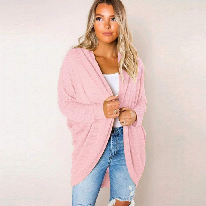 Drune | Damen Strickjacke - Casual - Weiches und atmungsaktives Material - Perfekt für den täglichen Gebrauch