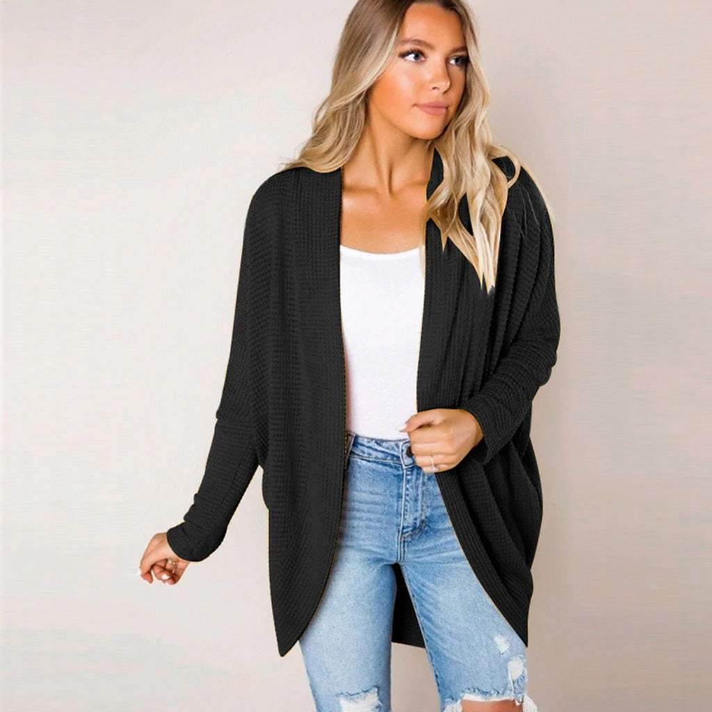 Drune | Damen Strickjacke - Casual - Weiches und atmungsaktives Material - Perfekt für den täglichen Gebrauch