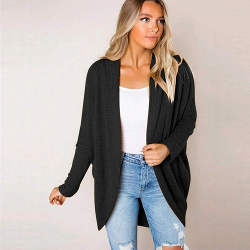 Drune | Damen Strickjacke - Casual - Weiches und atmungsaktives Material - Perfekt für den täglichen Gebrauch