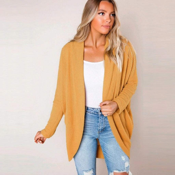 Drune | Damen Strickjacke - Casual - Weiches und atmungsaktives Material - Perfekt für den täglichen Gebrauch