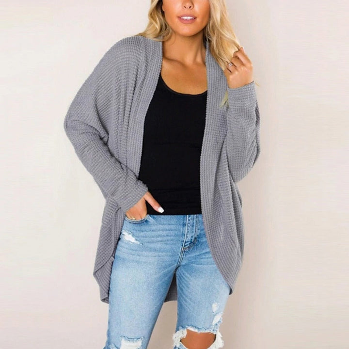 Drune | Lange Strickweste für Frauen