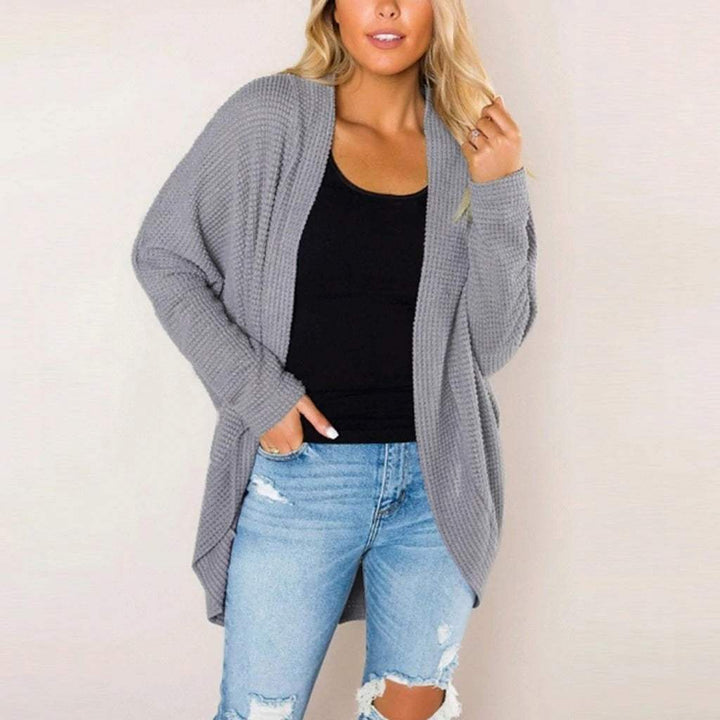 Drune | Damen Strickjacke - Casual - Weiches und atmungsaktives Material - Perfekt für den täglichen Gebrauch