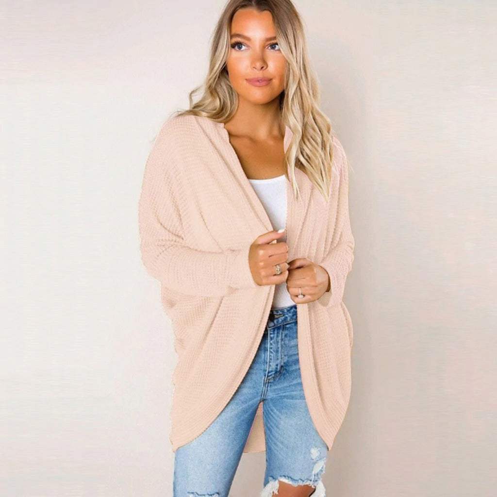Drune | Damen Strickjacke - Casual - Weiches und atmungsaktives Material - Perfekt für den täglichen Gebrauch