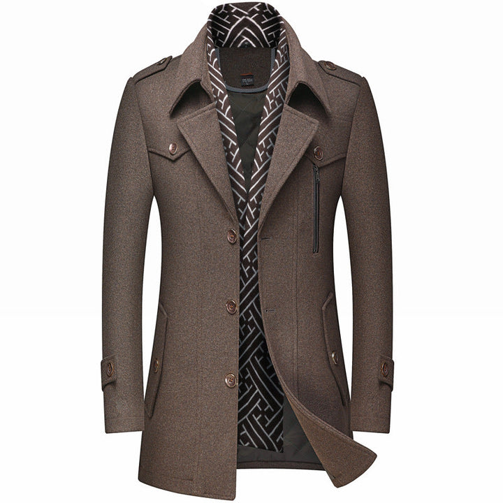Drune | Maßgeschneiderte elegante Herrenjacke