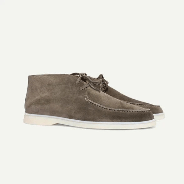 Drune | Wildleder Schnürschuhe Herren Schuhe Formal Und Lässig