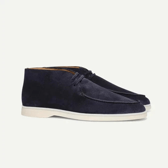 Drune | Wildleder Schnürschuhe Herren Schuhe Formal Und Lässig