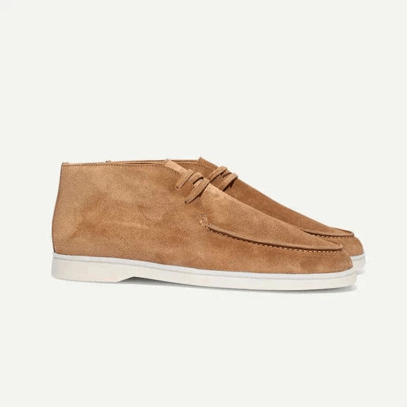 Drune | Wildleder Schnürschuhe Herren Schuhe Formal Und Lässig