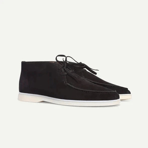 Drune | Wildleder Schnürschuhe Herren Schuhe Formal Und Lässig