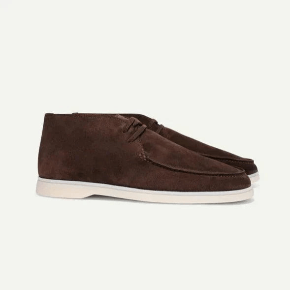 Drune | Wildleder Schnürschuhe Herren Schuhe Formal Und Lässig
