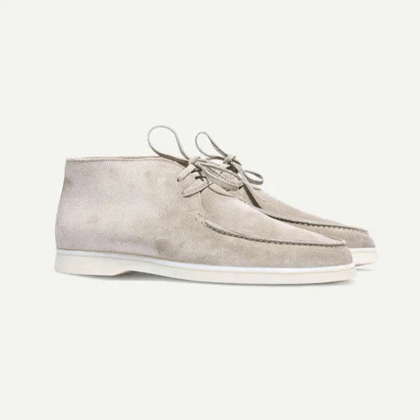 Drune | Wildleder Schnürschuhe Herren Schuhe Formal Und Lässig