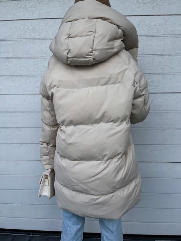 Drune | Elegante und leichte Daunenjacke für Damen