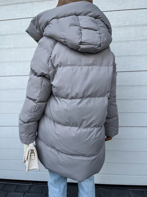 Drune | Elegante und leichte Daunenjacke für Damen