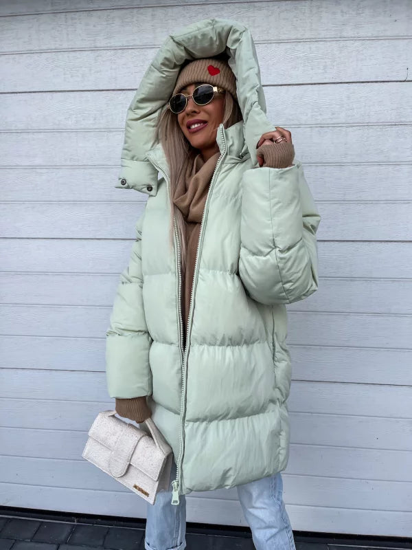 Drune | Elegante und leichte Daunenjacke für Damen