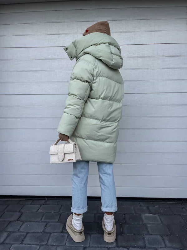 Drune | Elegante und leichte Daunenjacke für Damen