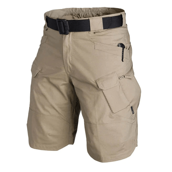 Drune | All In One Cargo Shorts Praktische Verwendung Maximale Haltbarkeit