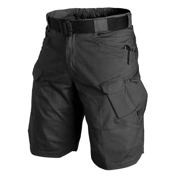 Drune | All In One Cargo Shorts Praktische Verwendung Maximale Haltbarkeit