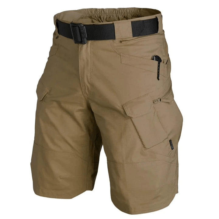 Drune | All In One Cargo Shorts Praktische Verwendung Maximale Haltbarkeit