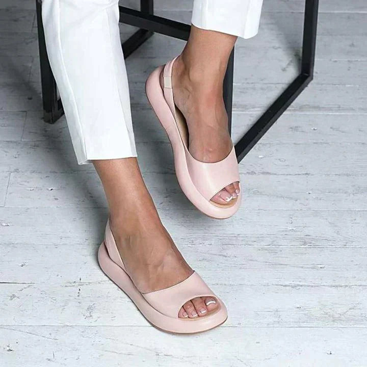 Drune | Orthopädische Bequeme Sommerschuhe