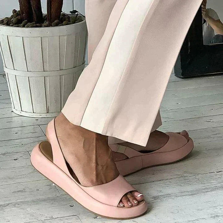 DruneOrthopädische Bequeme Sommerschuhe