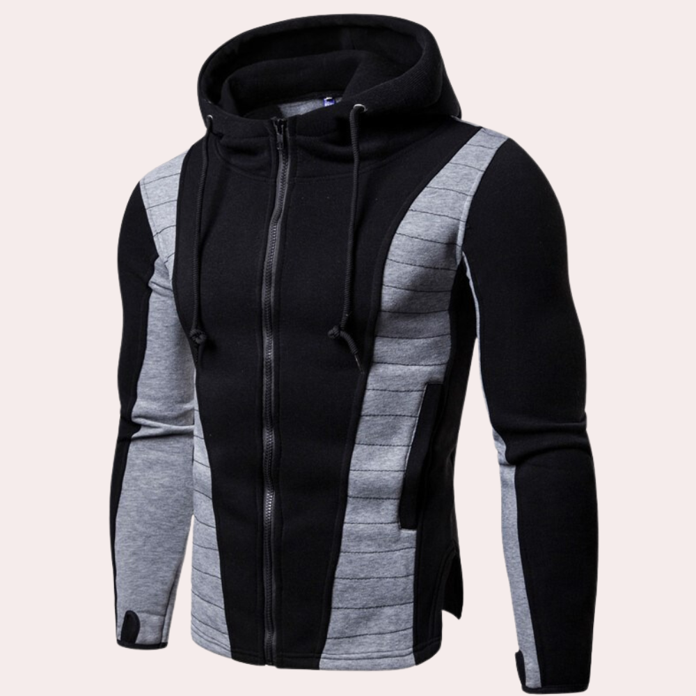 Drune | Lässiger Kapuzenpullover Für Männer Für Freizeit Und Komfort