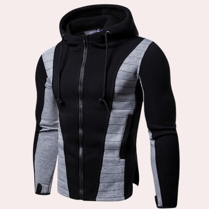 Drune | Lässiger Kapuzenpullover Für Männer Für Freizeit Und Komfort