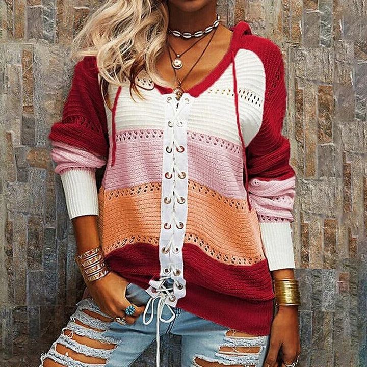 Drune | Kapuzenpullover Schick Zeitloser Stil Ideal für den Winter