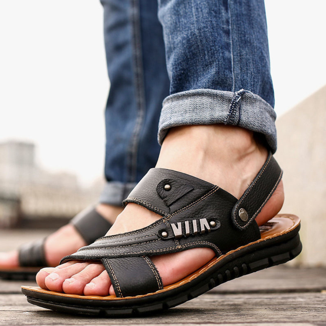 Drune | Herren Premium Sandalen