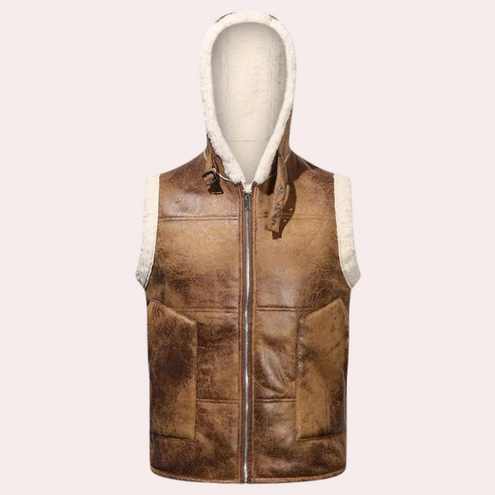Drune | Modernes Wintergilet für Herren