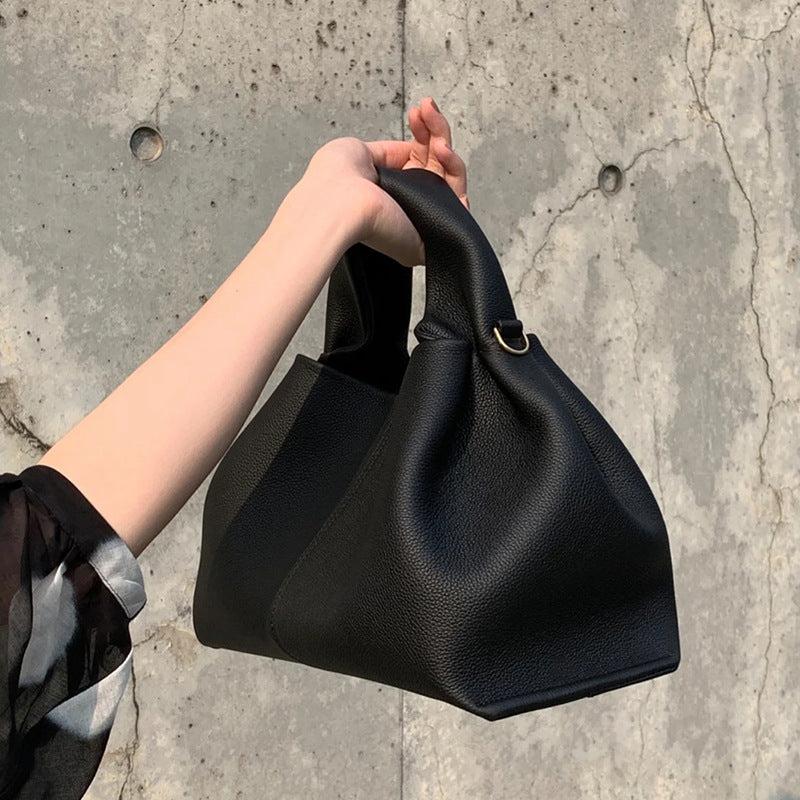 Drune | Vegan-Leder Handtasche