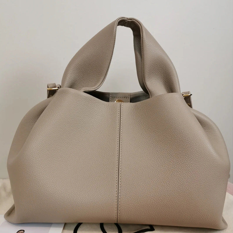 Drune | Leder Handtasche