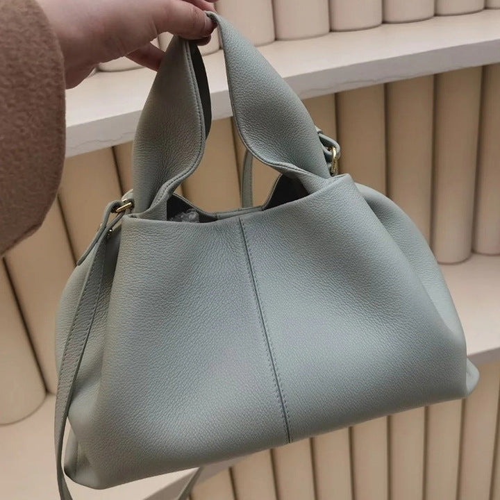 Drune | Vegan-Leder Handtasche