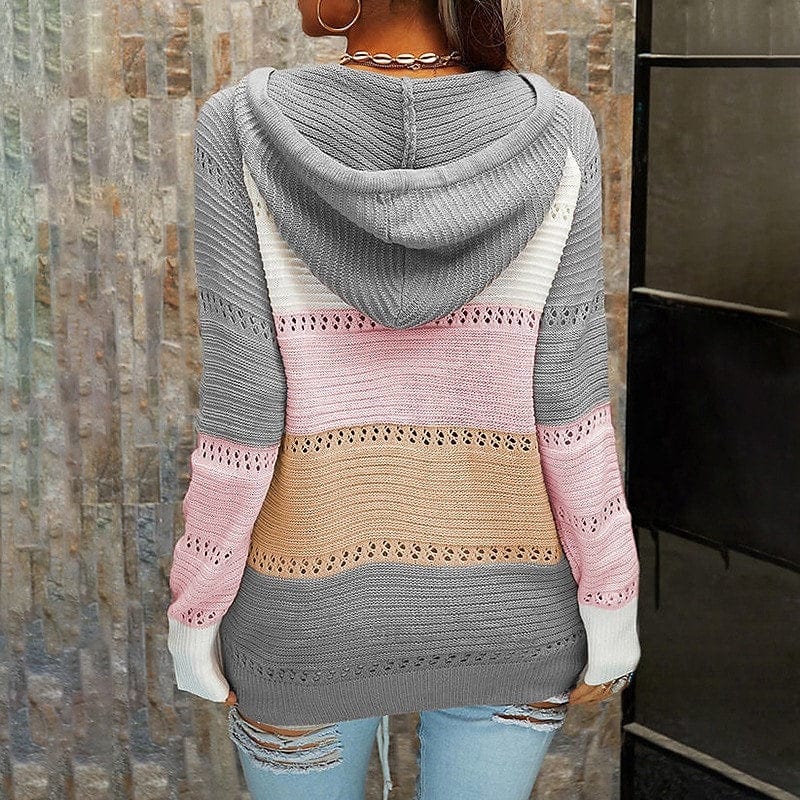 Drune | Kapuzenpullover Schick Zeitloser Stil Ideal für den Winter