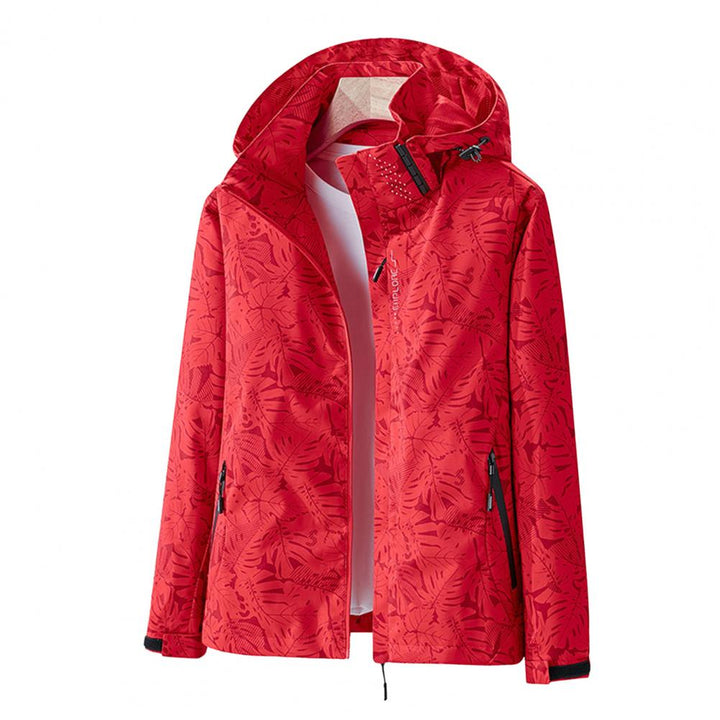 Drune | Wasserdichte Windbreaker-Jacke