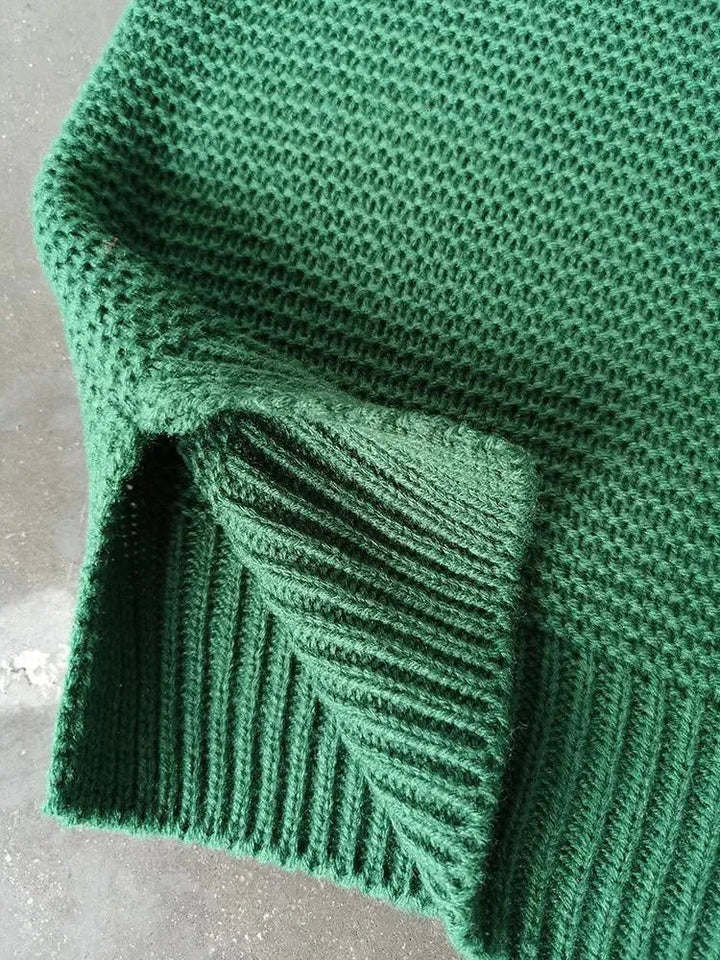 Drune | Dame Rollkragenpullover